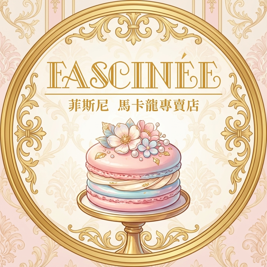 Fascinée Logo